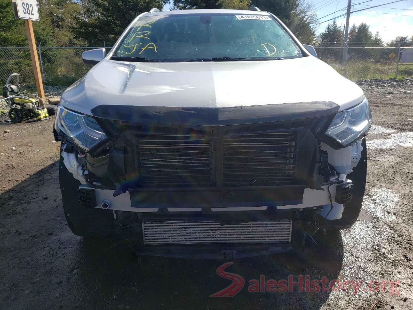 2GNAXSEV6J6258877 2018 CHEVROLET EQUINOX