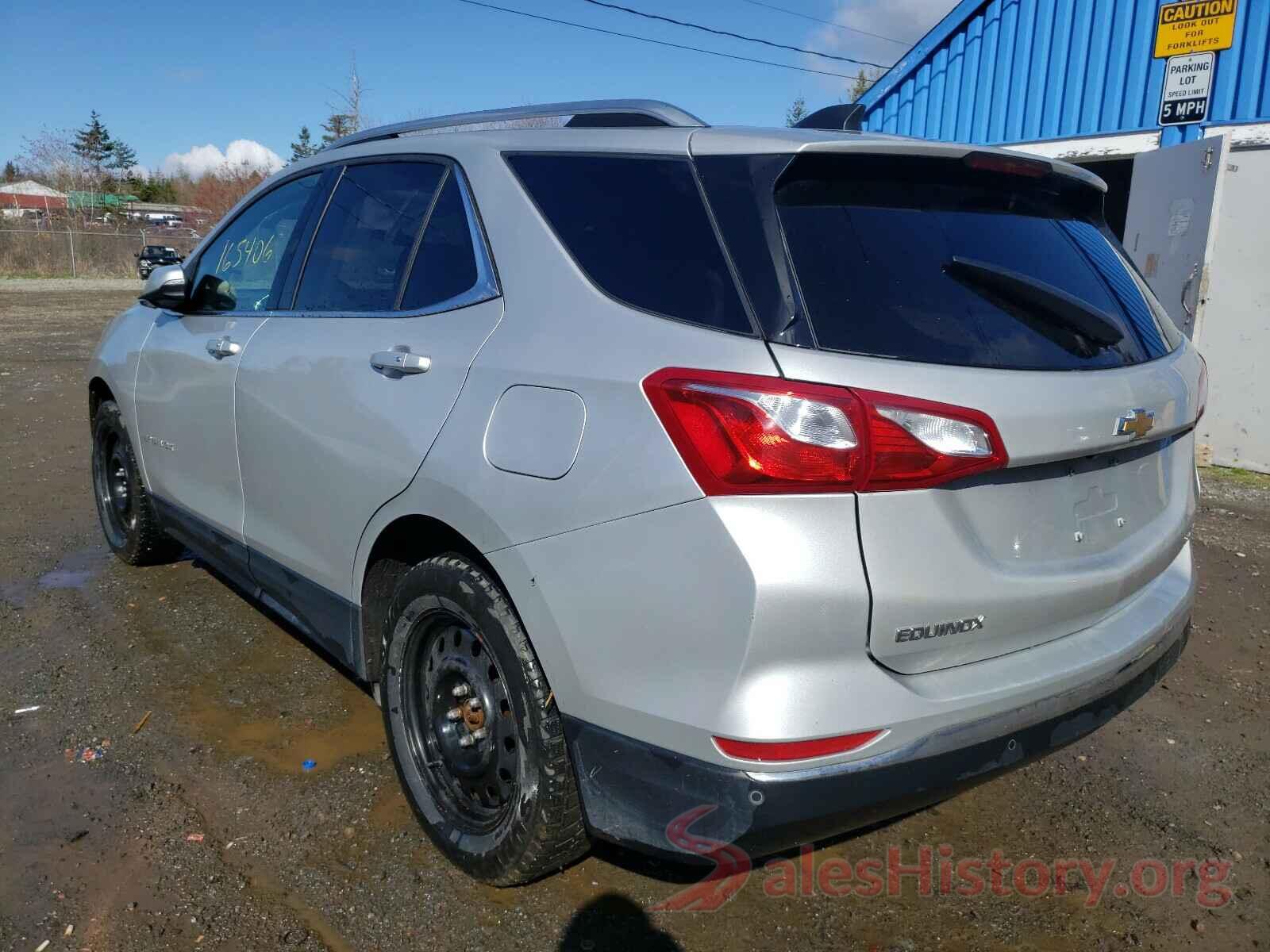 2GNAXSEV6J6258877 2018 CHEVROLET EQUINOX