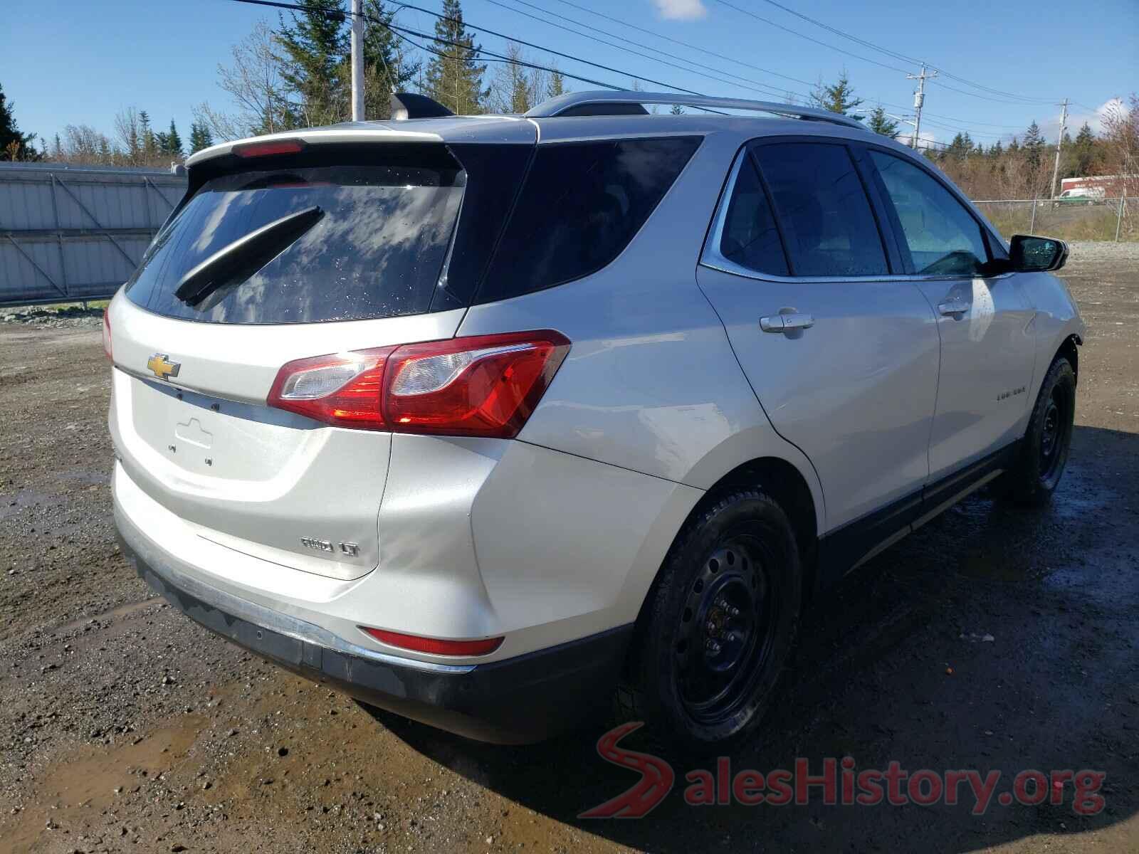 2GNAXSEV6J6258877 2018 CHEVROLET EQUINOX