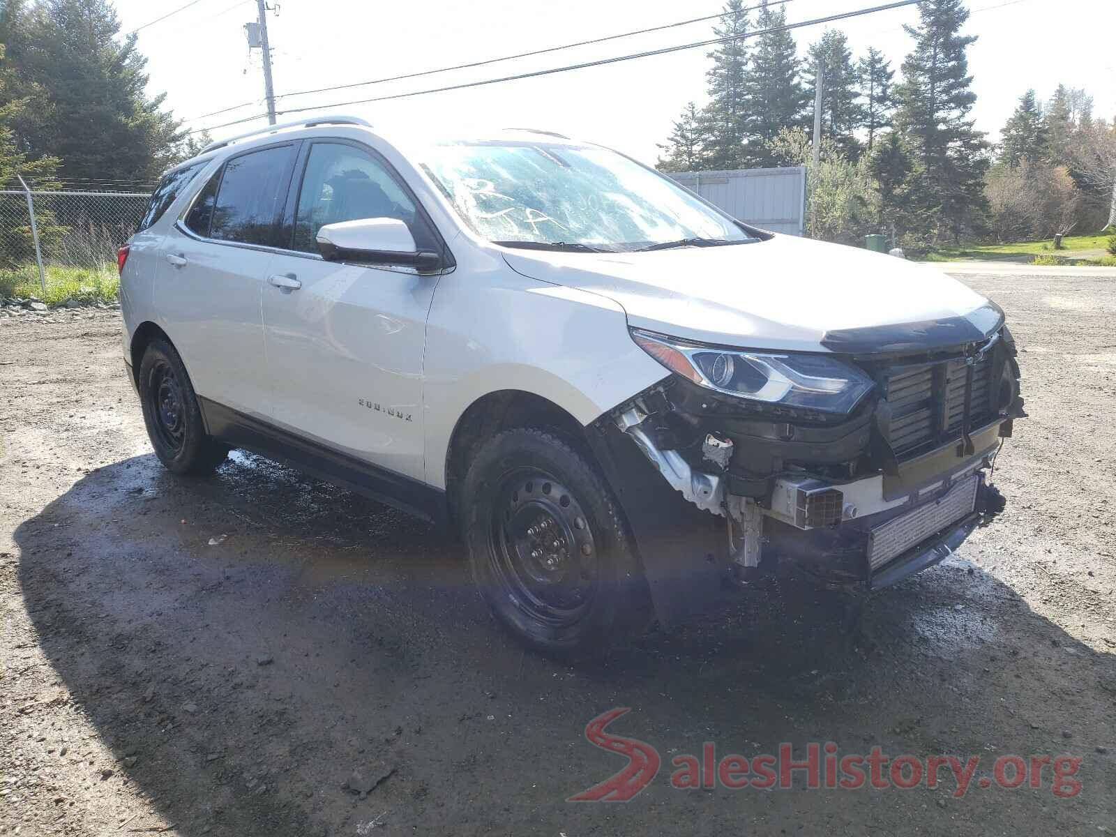 2GNAXSEV6J6258877 2018 CHEVROLET EQUINOX