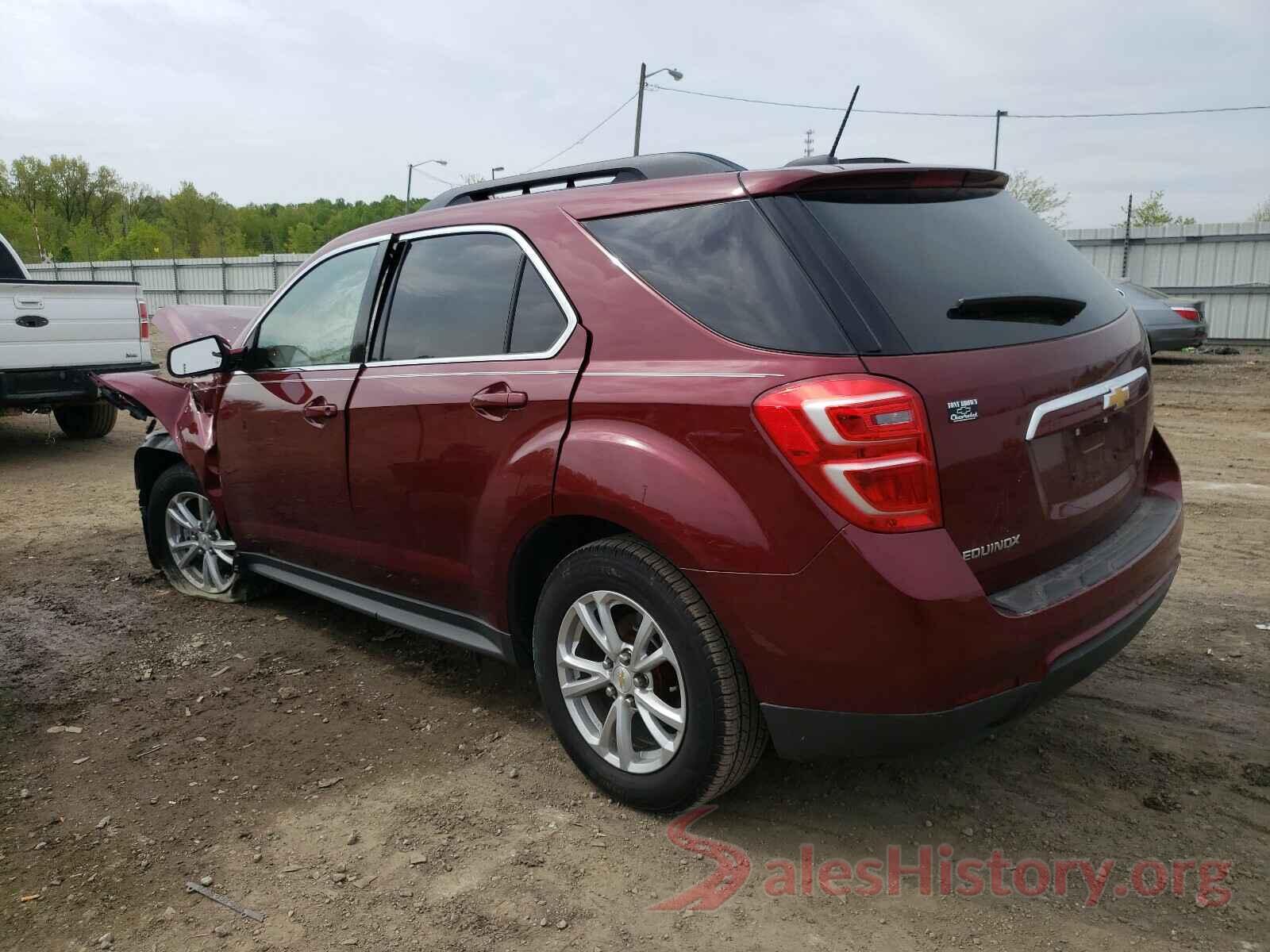 2GNALCEK7H1542890 2017 CHEVROLET EQUINOX