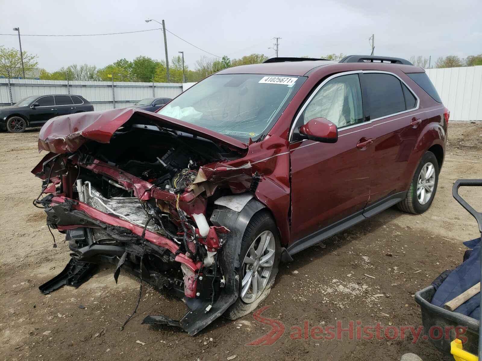 2GNALCEK7H1542890 2017 CHEVROLET EQUINOX