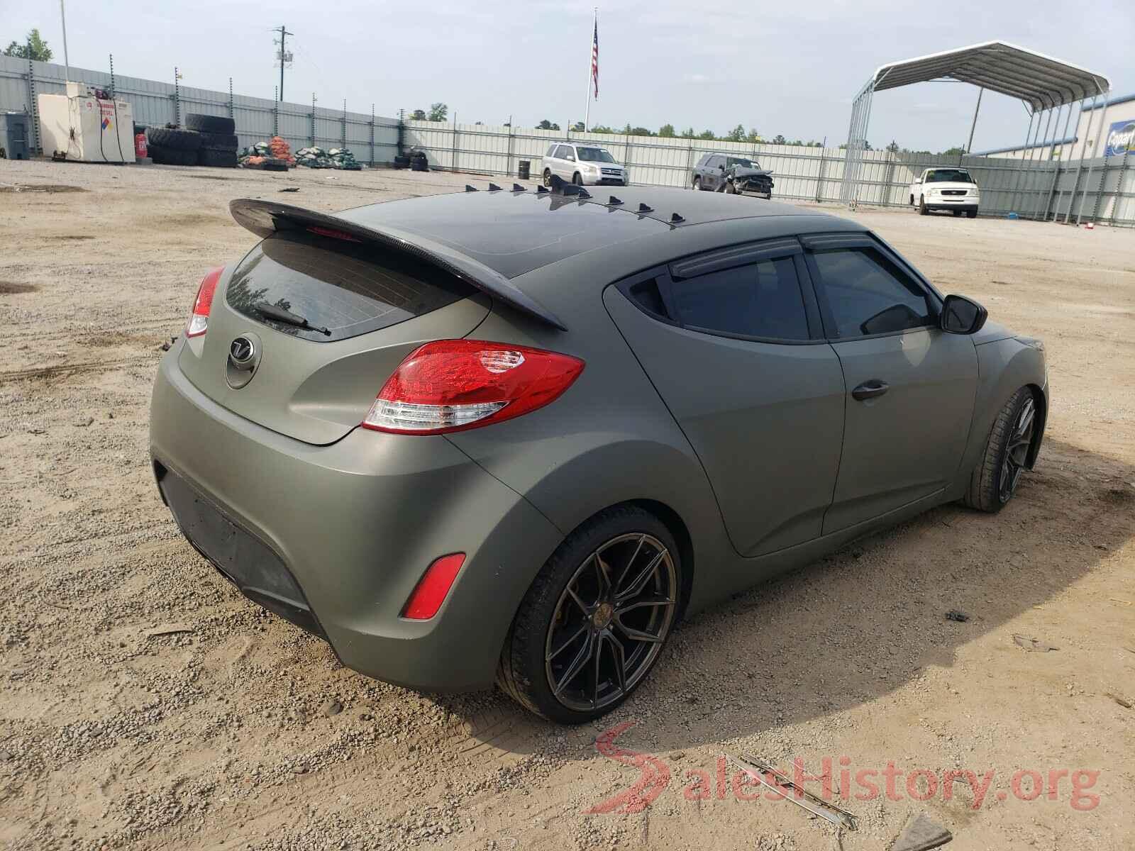 KMHTC6AD7GU274268 2016 HYUNDAI VELOSTER