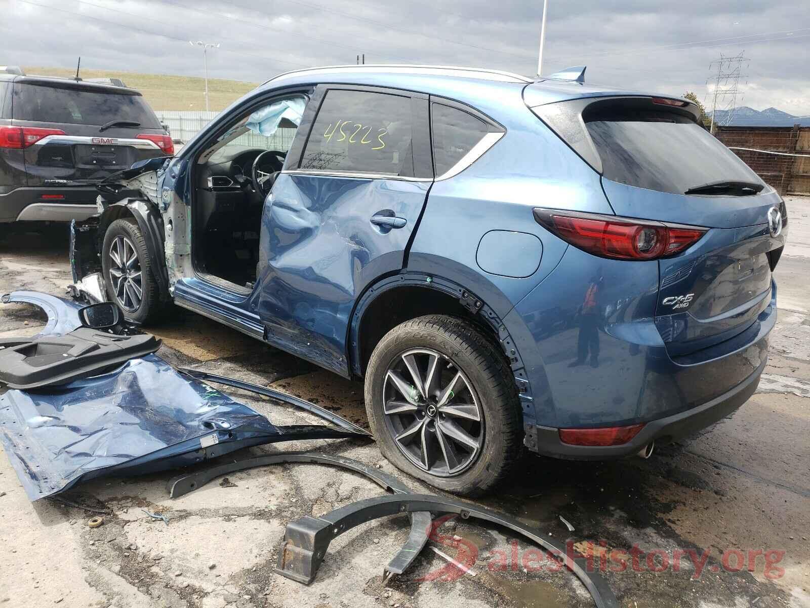 JM3KFBDM8J0322104 2018 MAZDA CX-5