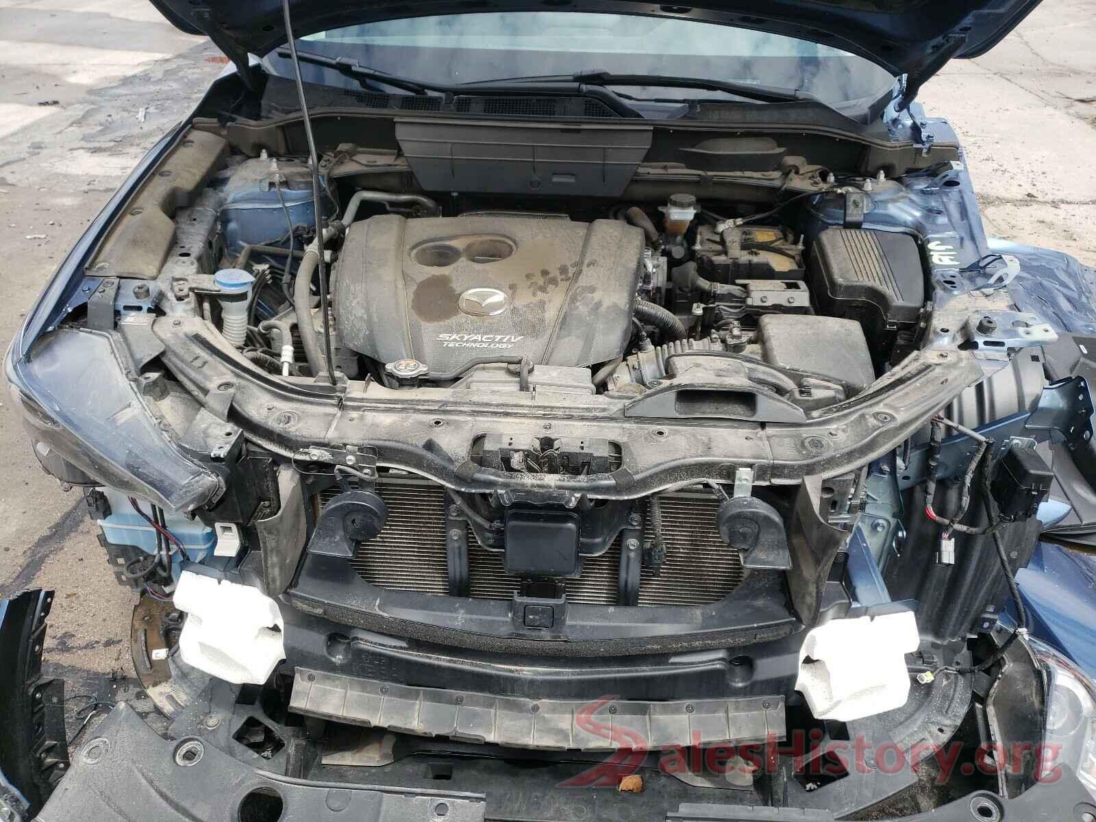 JM3KFBDM8J0322104 2018 MAZDA CX-5