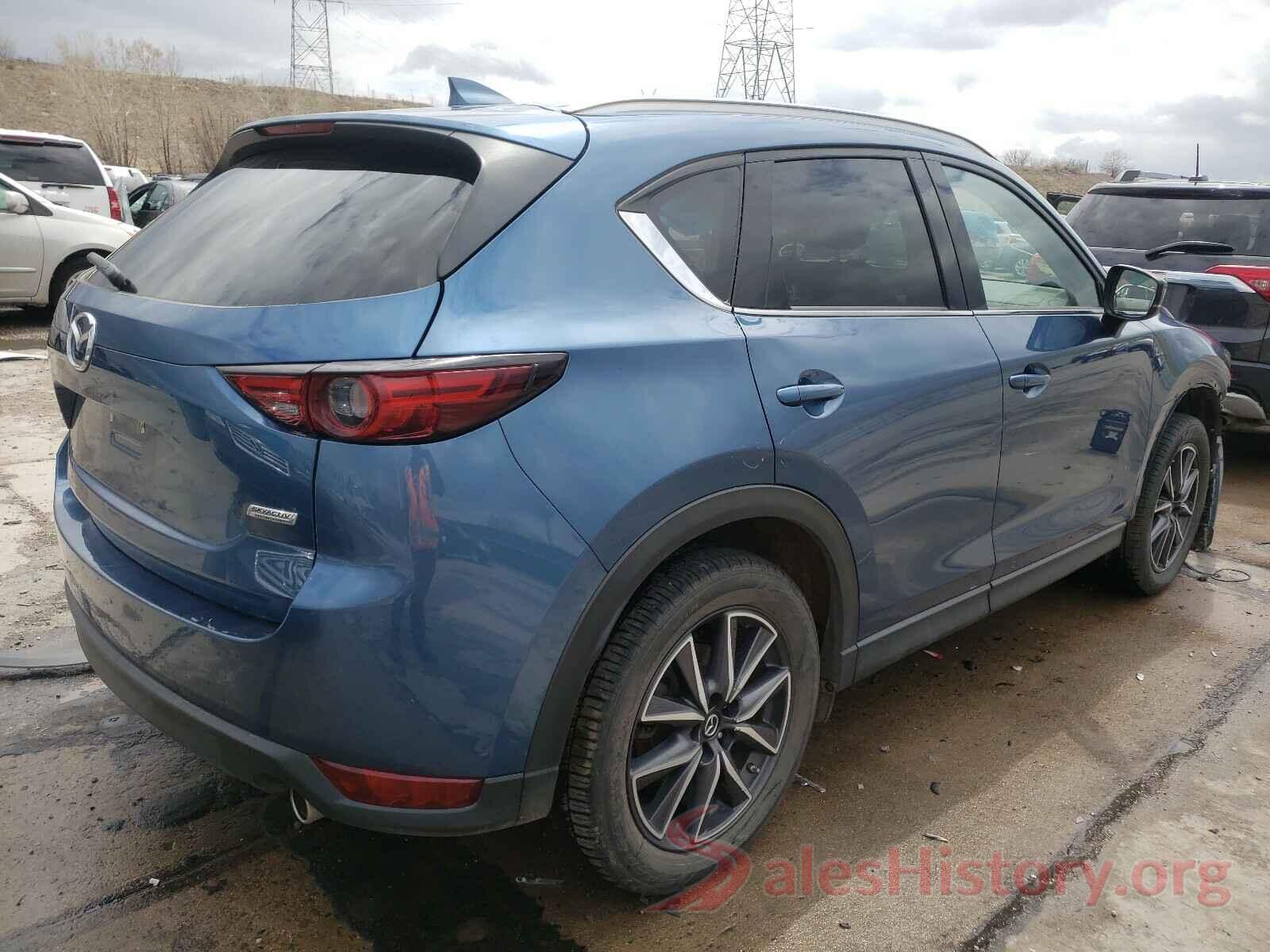 JM3KFBDM8J0322104 2018 MAZDA CX-5