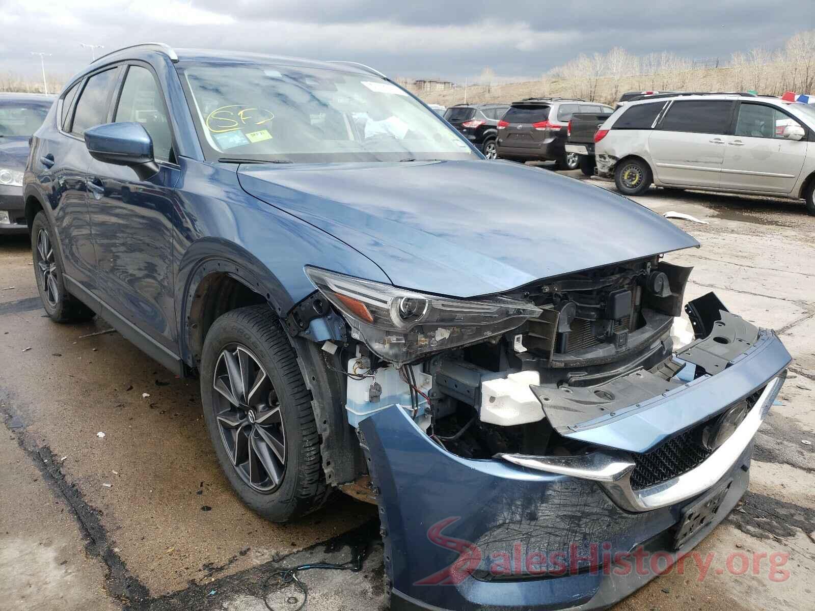 JM3KFBDM8J0322104 2018 MAZDA CX-5