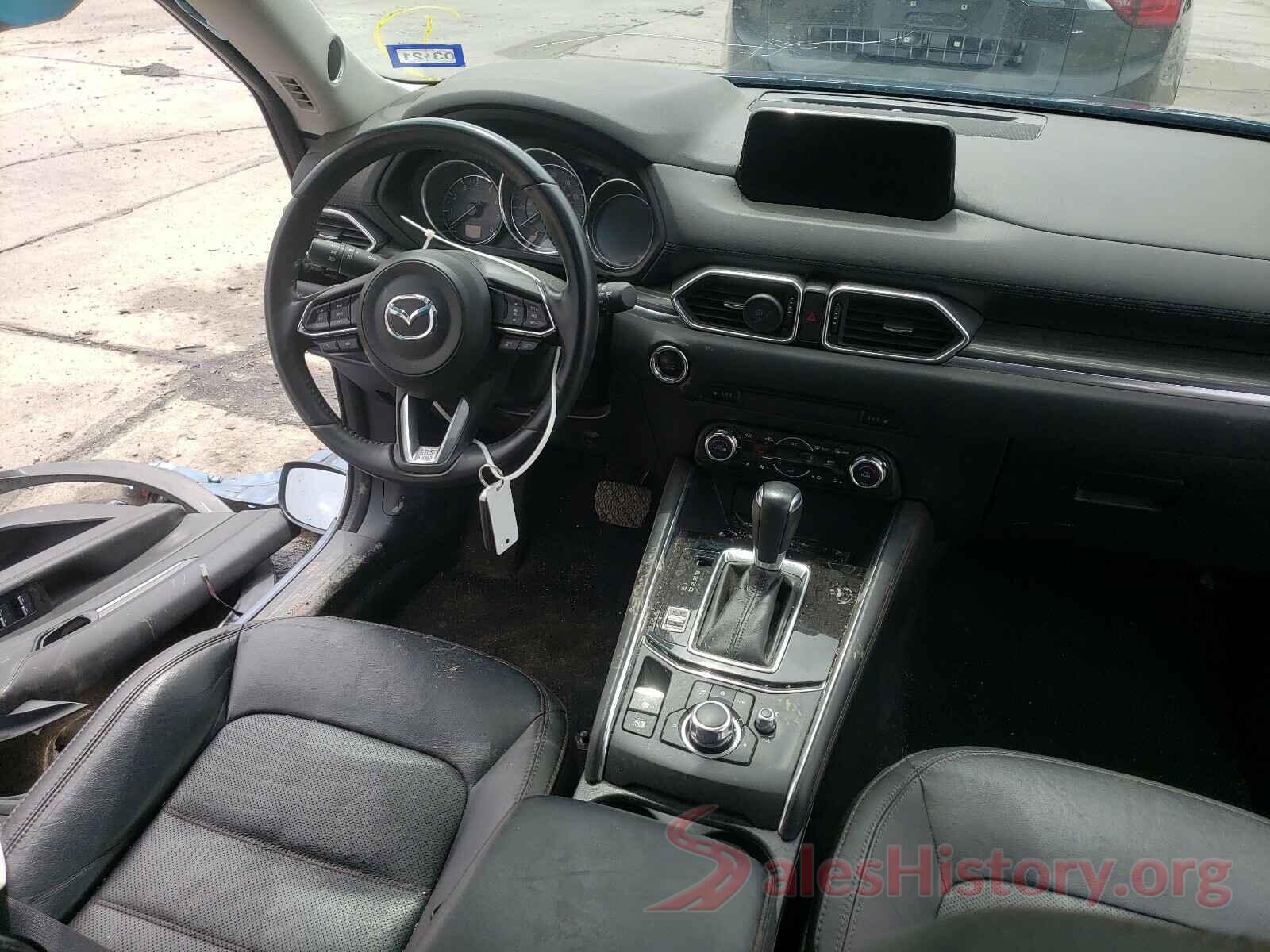 JM3KFBDM8J0322104 2018 MAZDA CX-5