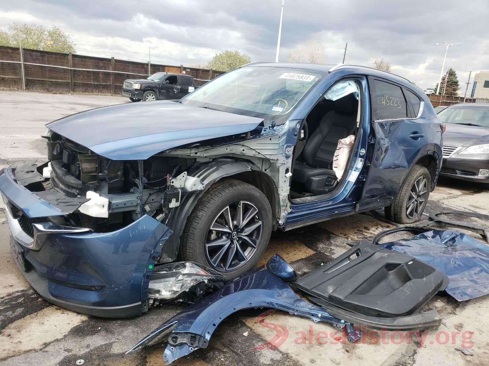 JM3KFBDM8J0322104 2018 MAZDA CX-5