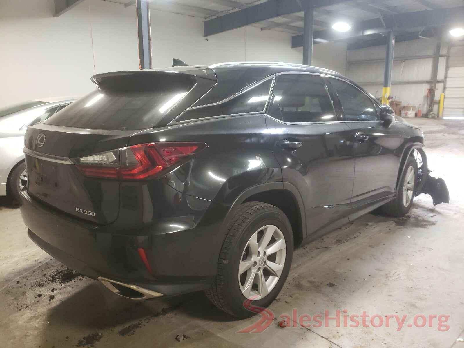 2T2BZMCA5HC104801 2017 LEXUS RX350