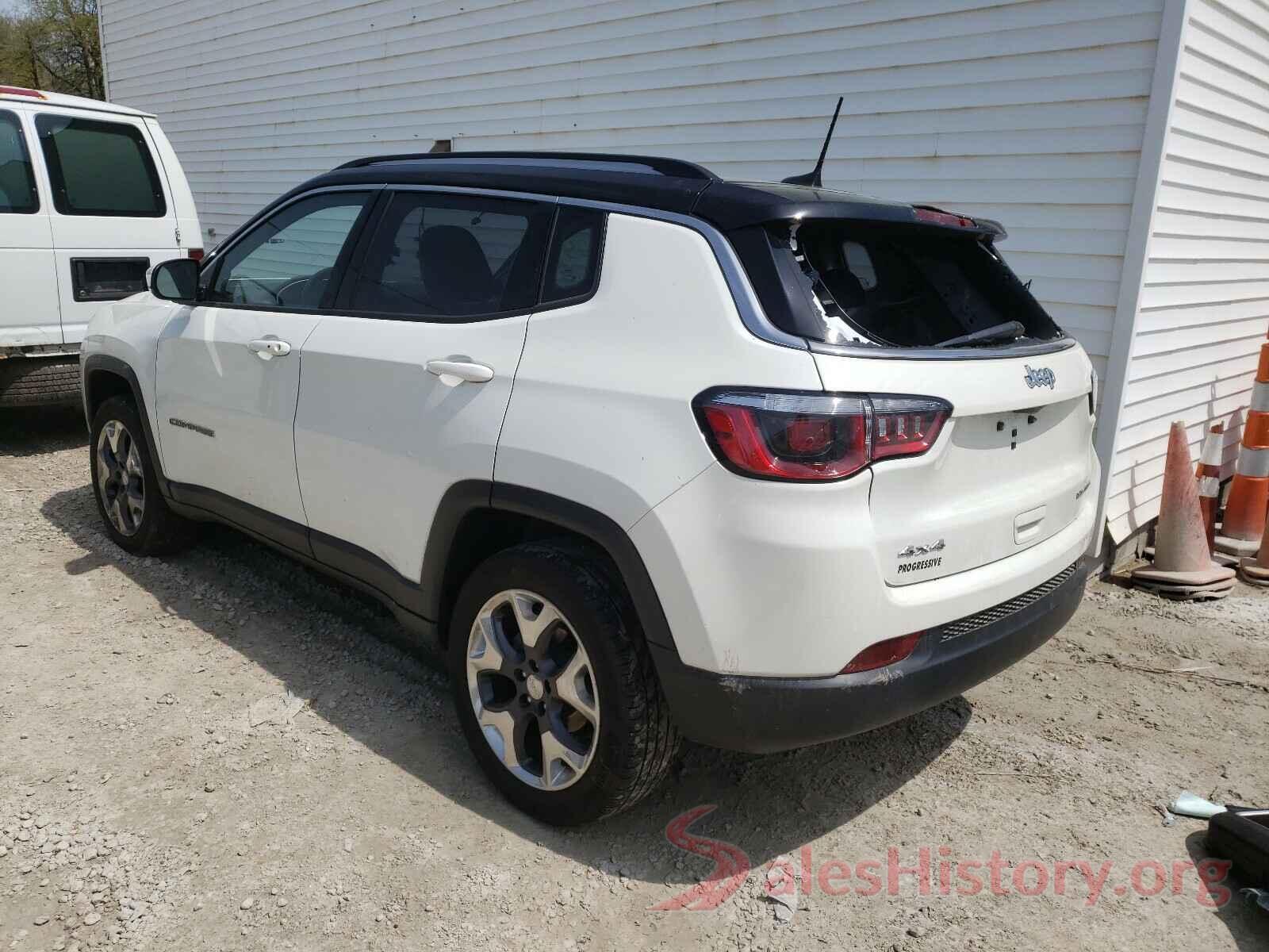 3C4NJDCB1KT776294 2019 JEEP COMPASS