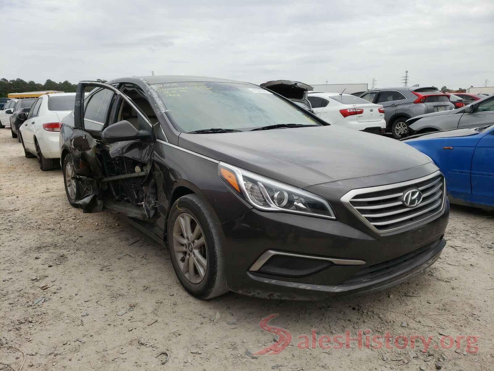 5NPE24AF0HH574557 2017 HYUNDAI SONATA