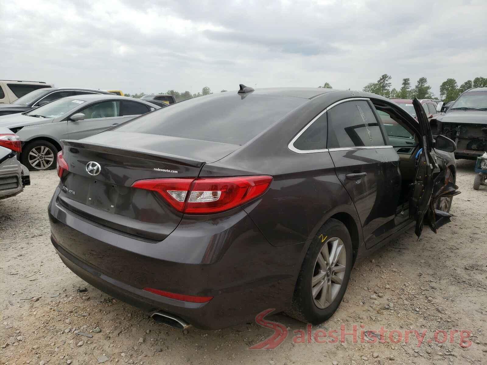 5NPE24AF0HH574557 2017 HYUNDAI SONATA