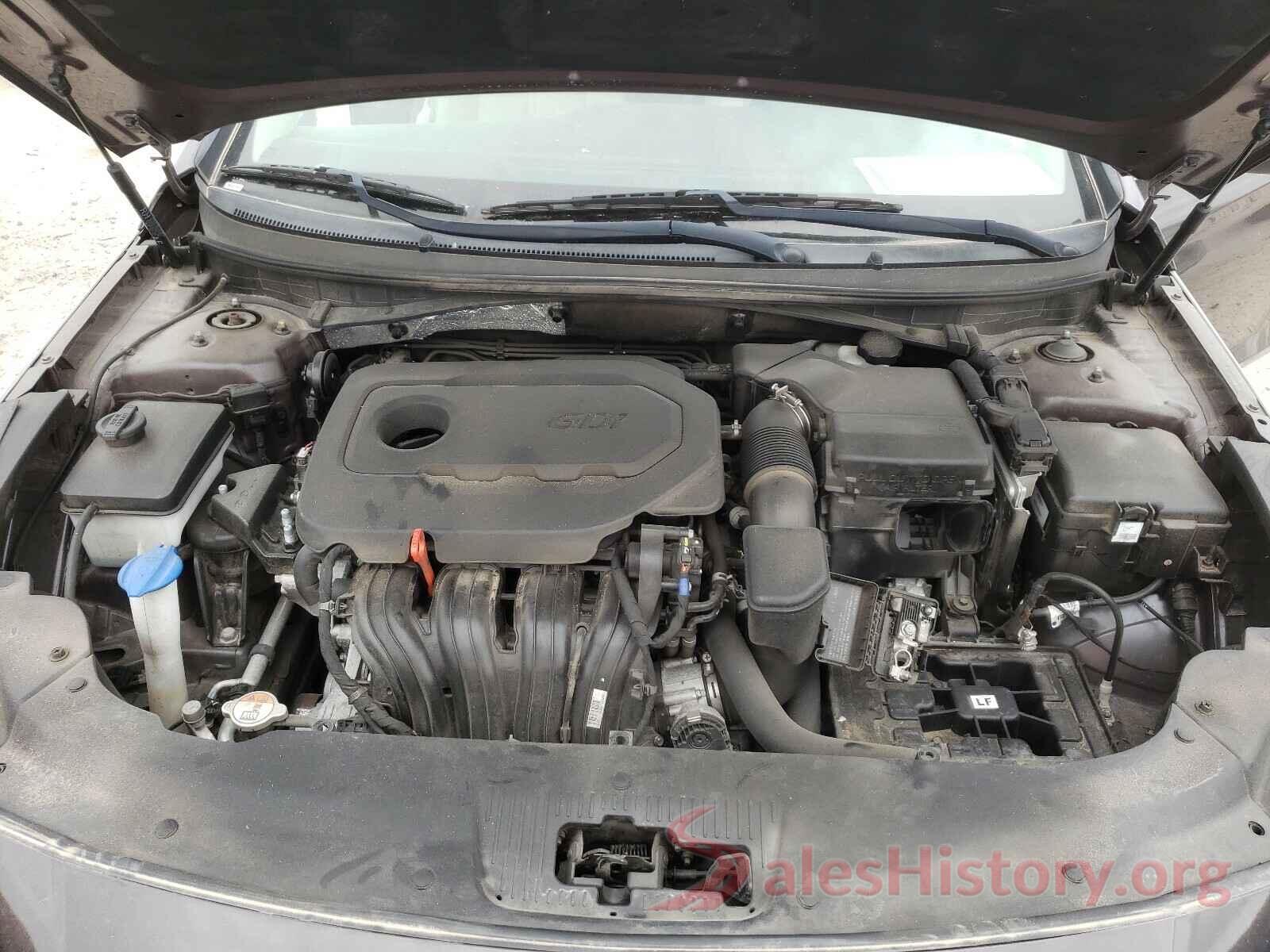 5NPE24AF0HH574557 2017 HYUNDAI SONATA