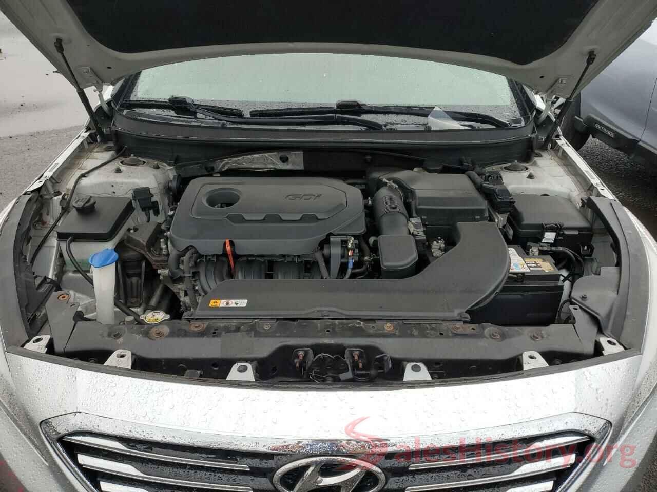 5NPE24AF4HH493237 2017 HYUNDAI SONATA