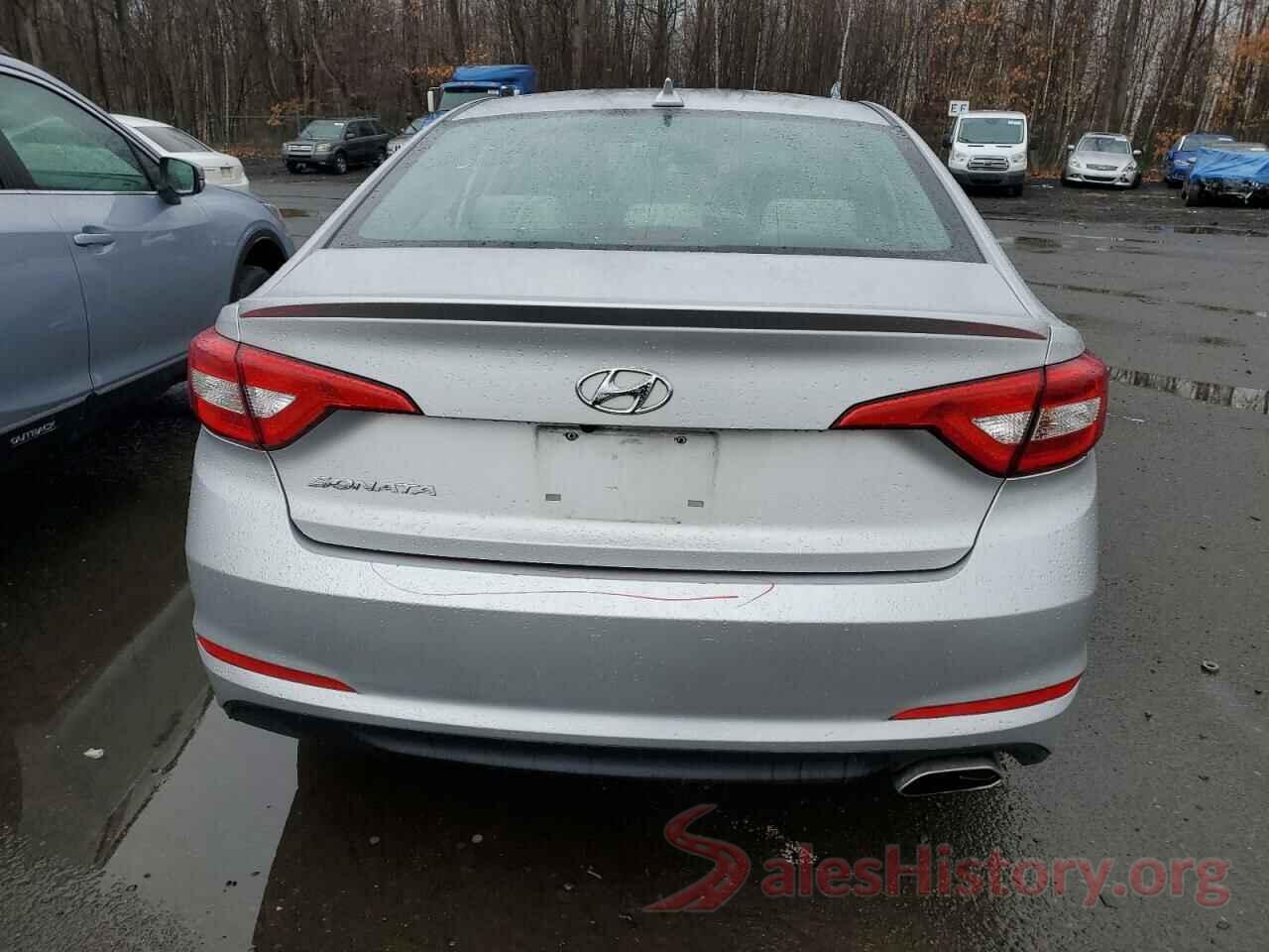 5NPE24AF4HH493237 2017 HYUNDAI SONATA