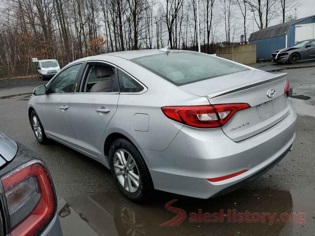 5NPE24AF4HH493237 2017 HYUNDAI SONATA