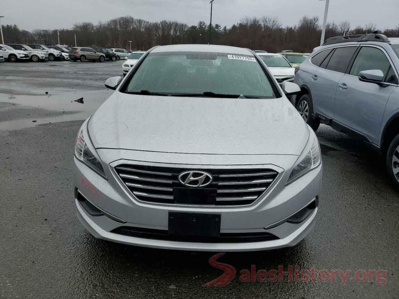 5NPE24AF4HH493237 2017 HYUNDAI SONATA