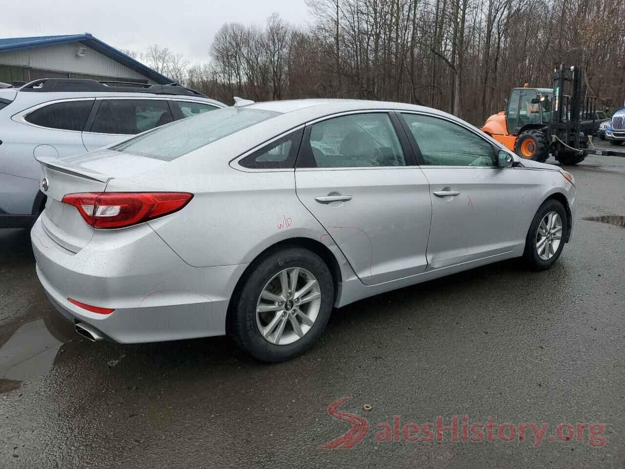 5NPE24AF4HH493237 2017 HYUNDAI SONATA