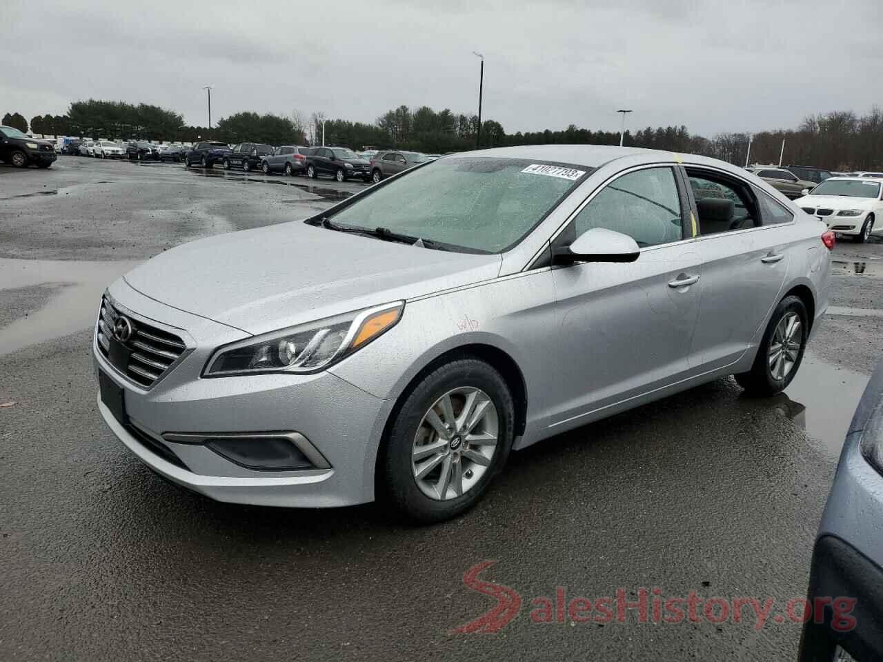 5NPE24AF4HH493237 2017 HYUNDAI SONATA