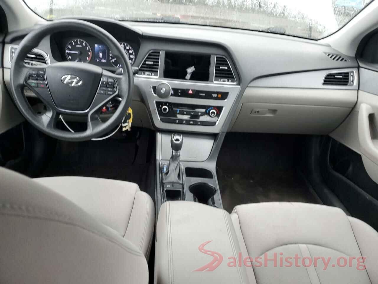 5NPE24AF4HH493237 2017 HYUNDAI SONATA