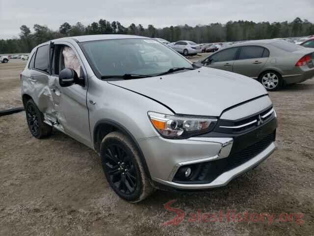 JA4AP3AU4JU015530 2018 MITSUBISHI OUTLANDER