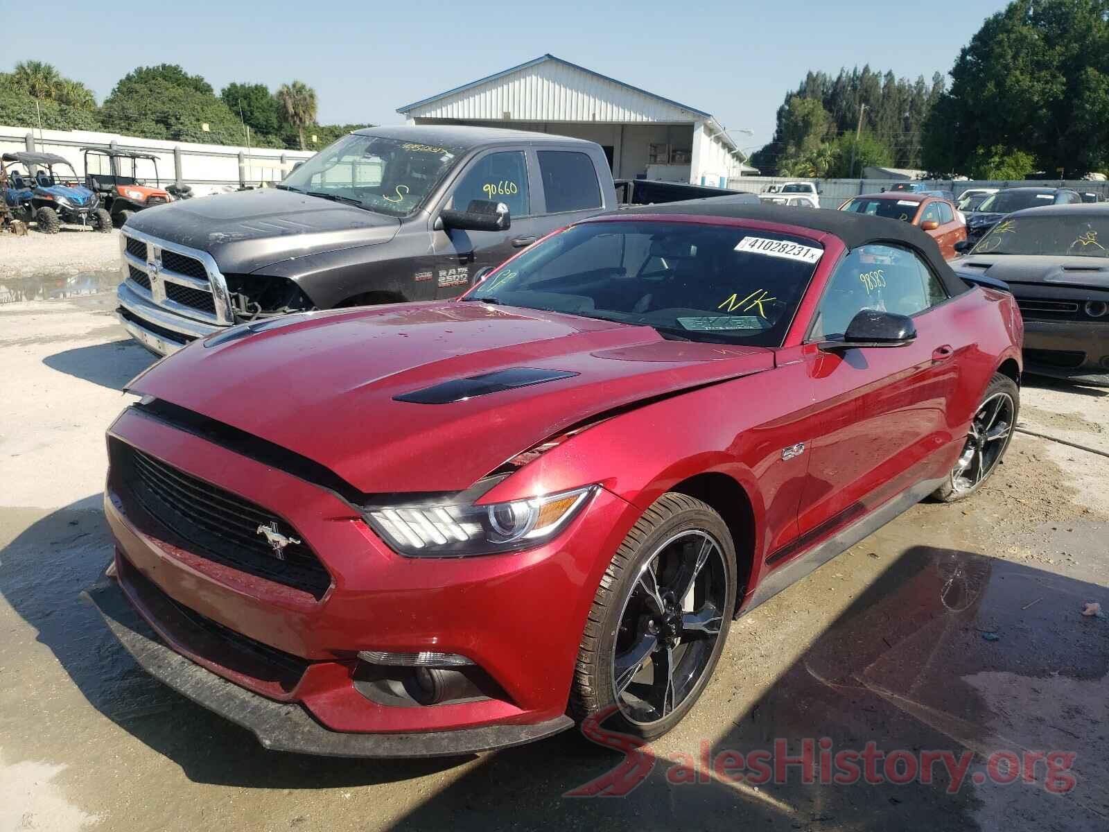 1FATP8FFXG5309609 2016 FORD MUSTANG