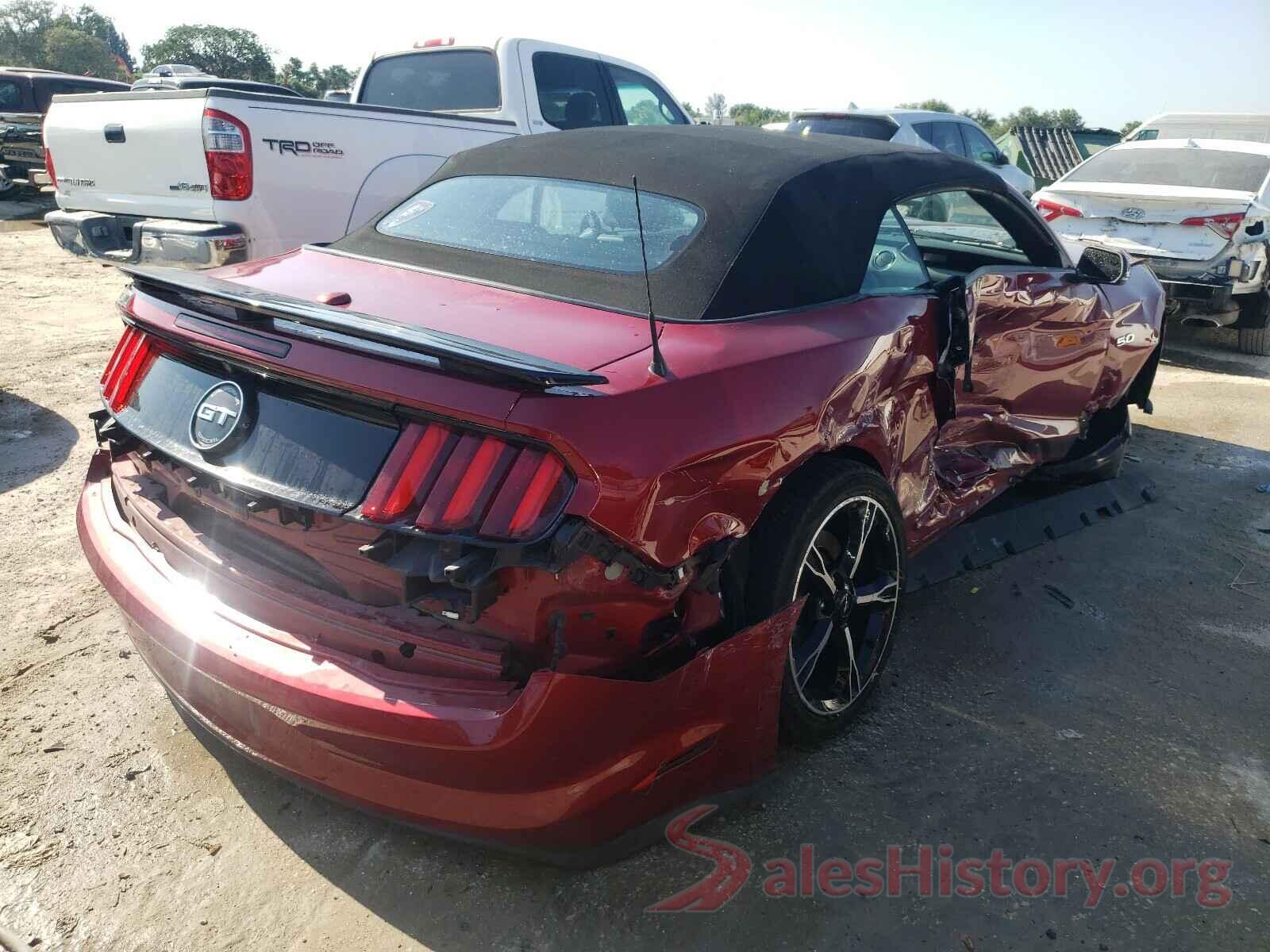 1FATP8FFXG5309609 2016 FORD MUSTANG