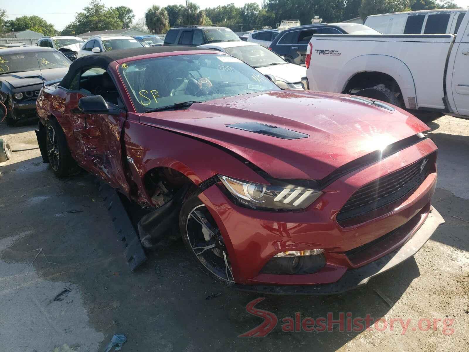 1FATP8FFXG5309609 2016 FORD MUSTANG