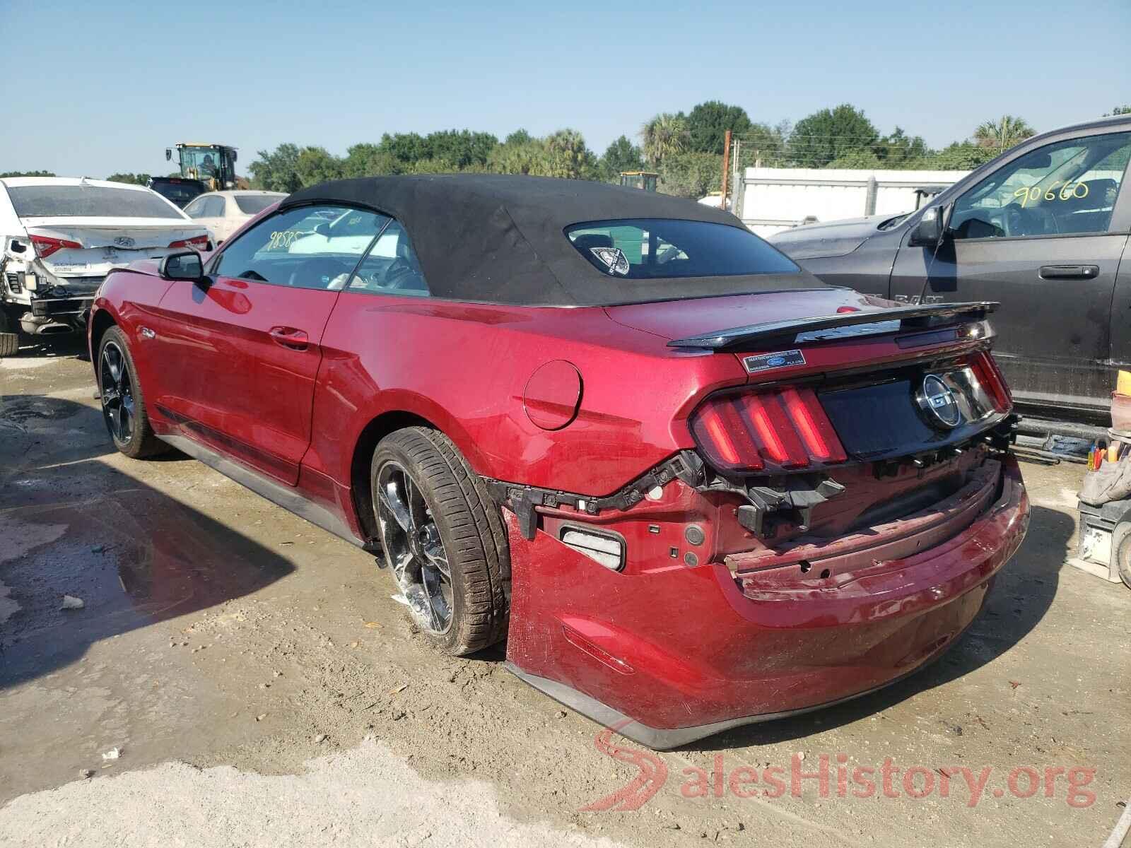 1FATP8FFXG5309609 2016 FORD MUSTANG