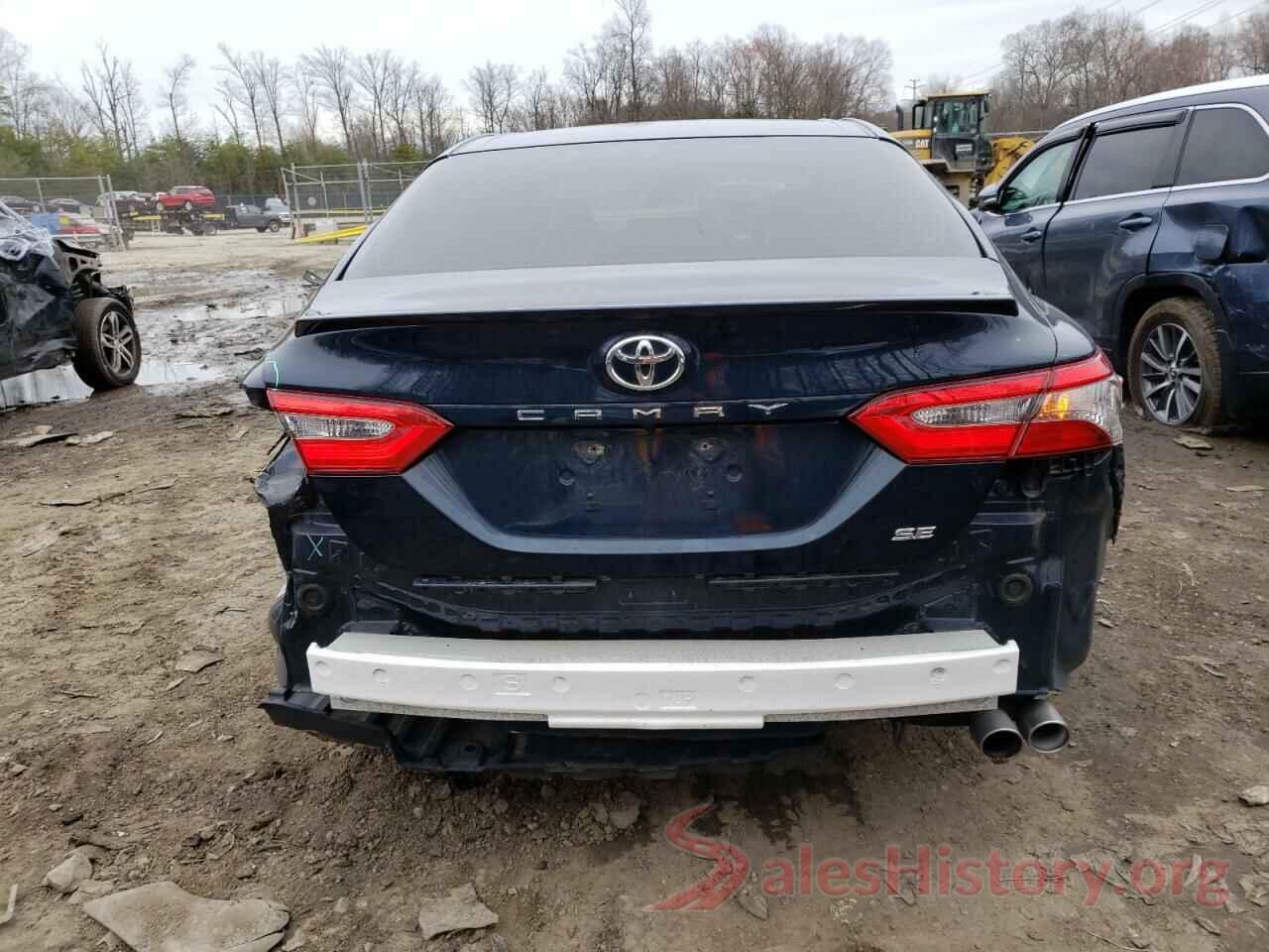 JTNB11HK4J3028798 2018 TOYOTA CAMRY