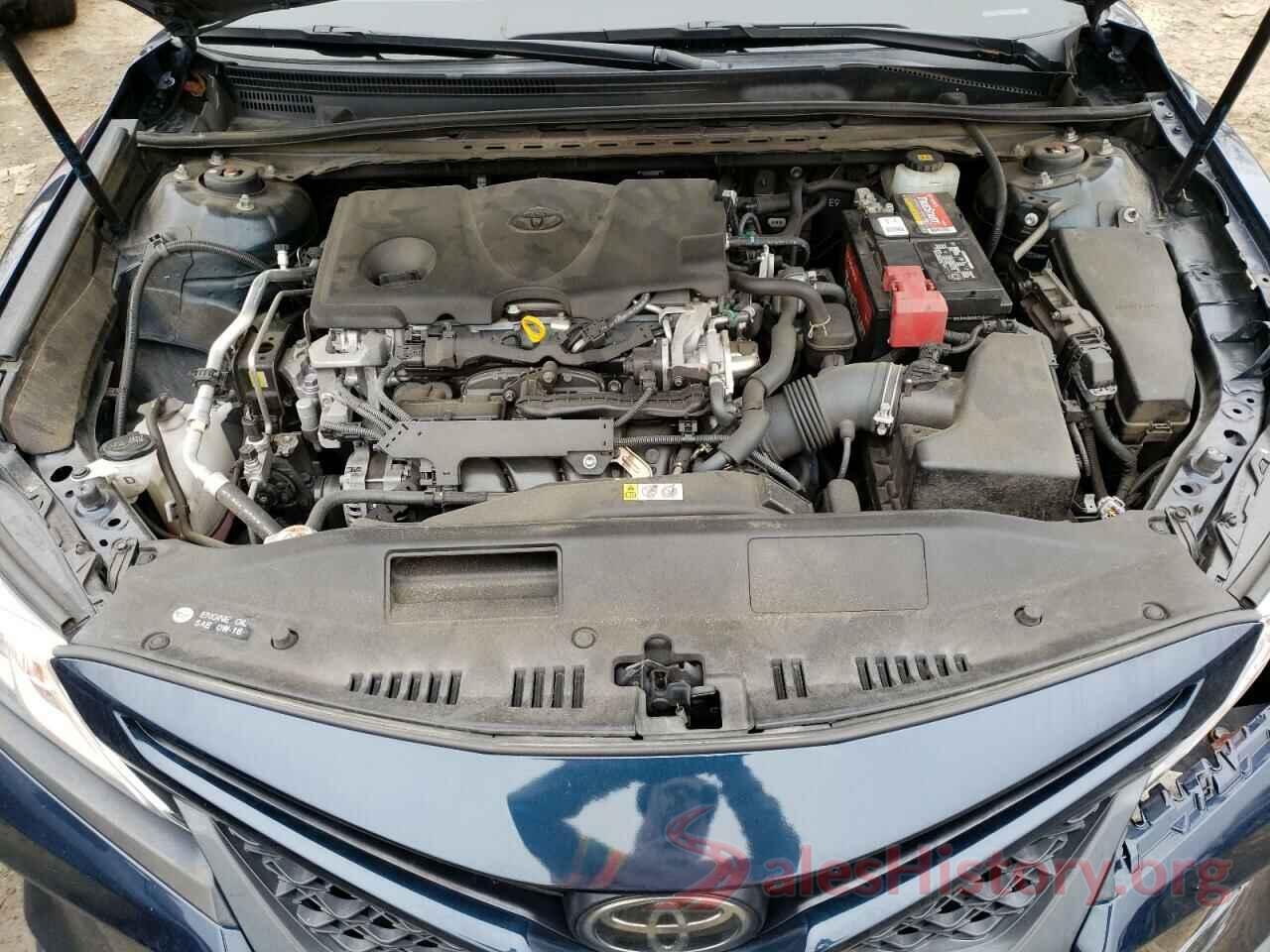 JTNB11HK4J3028798 2018 TOYOTA CAMRY