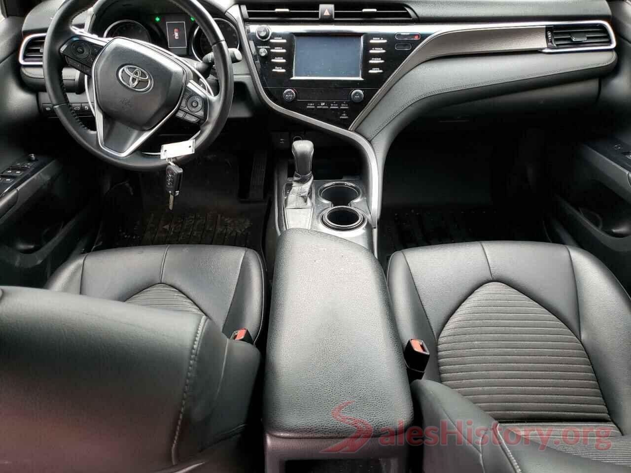 JTNB11HK4J3028798 2018 TOYOTA CAMRY