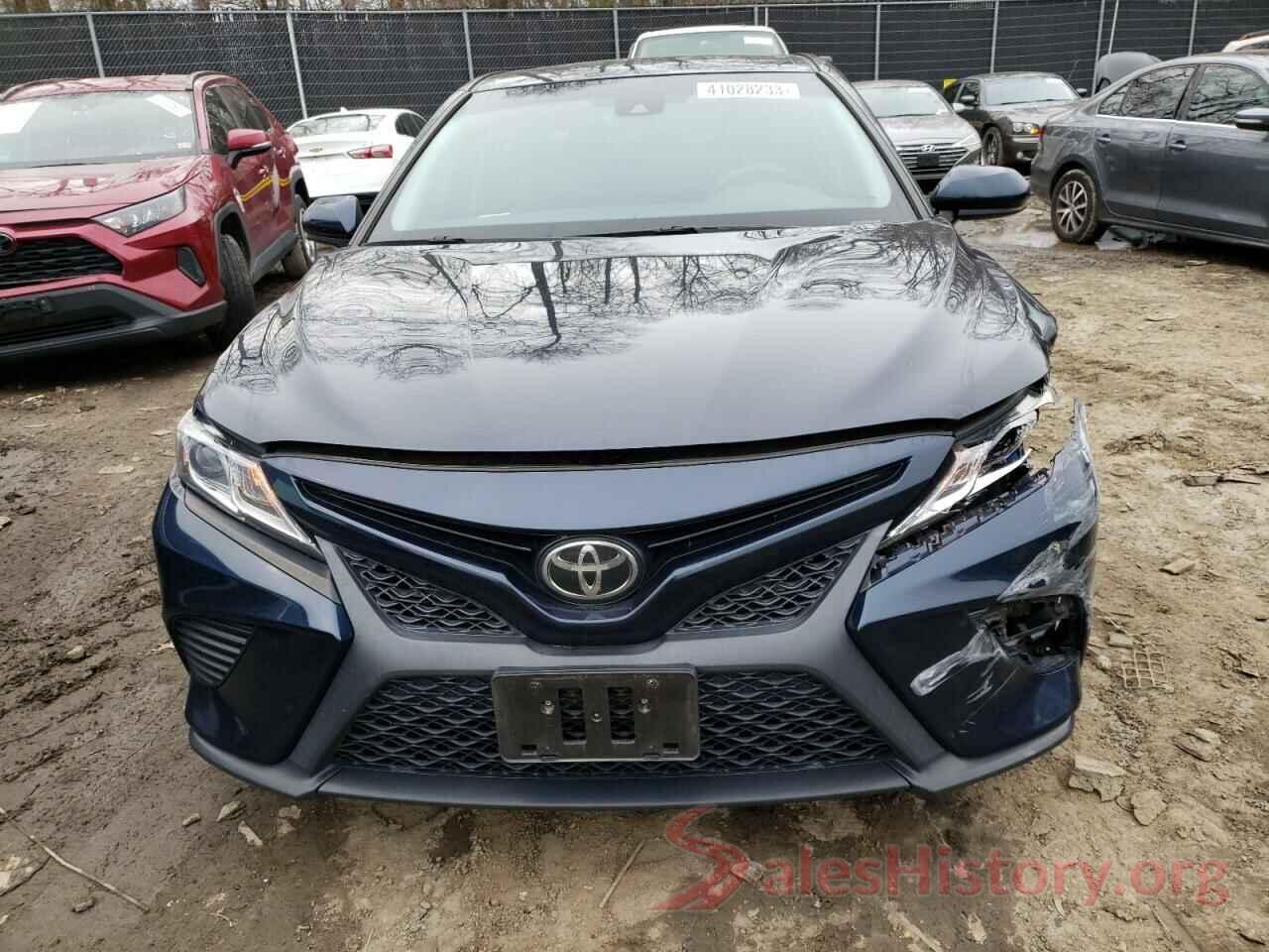 JTNB11HK4J3028798 2018 TOYOTA CAMRY