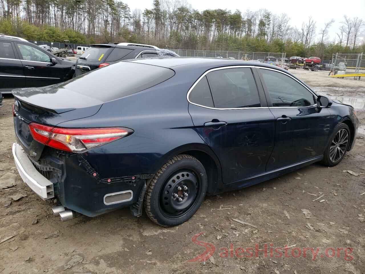 JTNB11HK4J3028798 2018 TOYOTA CAMRY