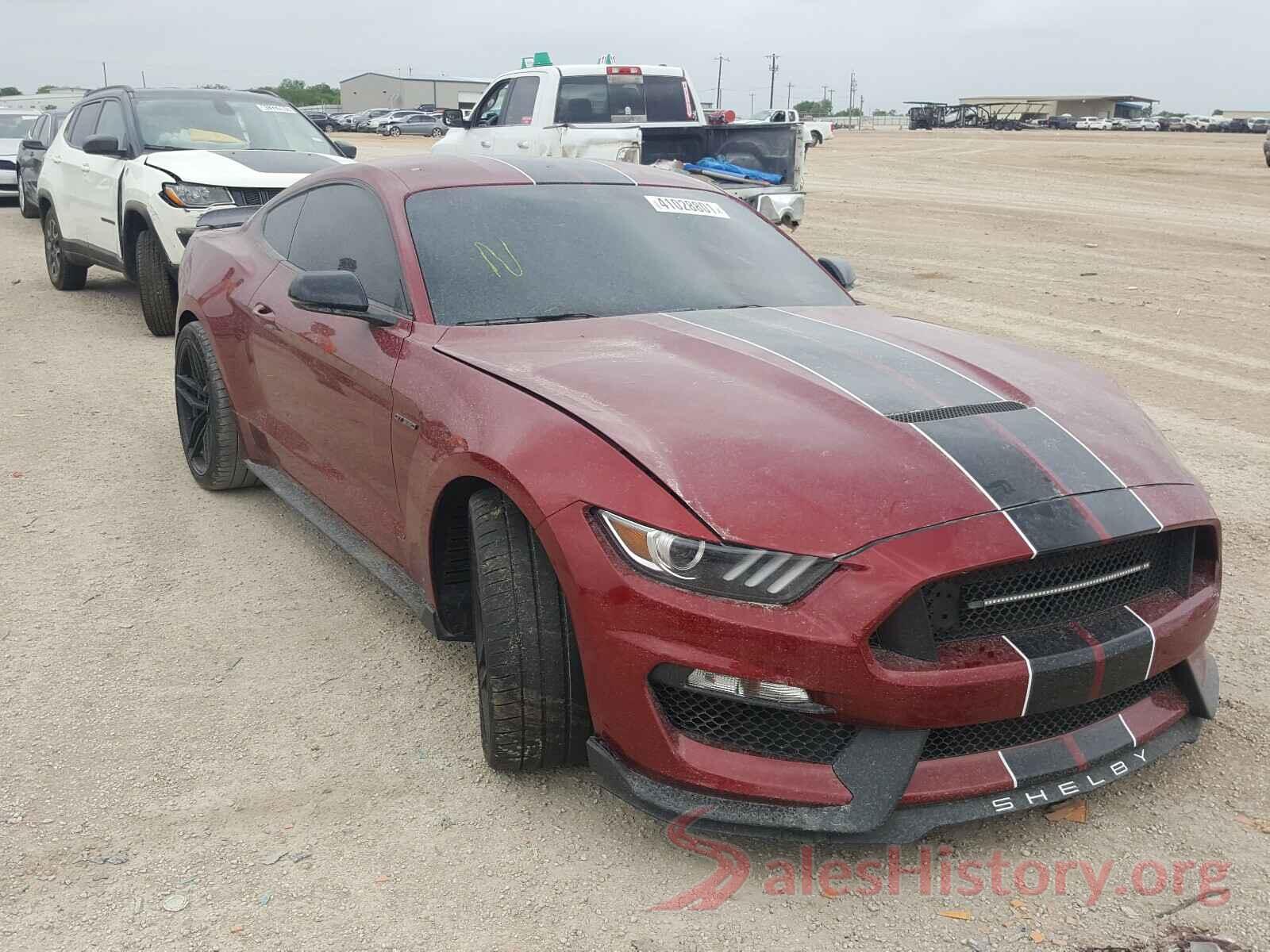 1FA6P8JZ9J5503554 2018 FORD MUSTANG