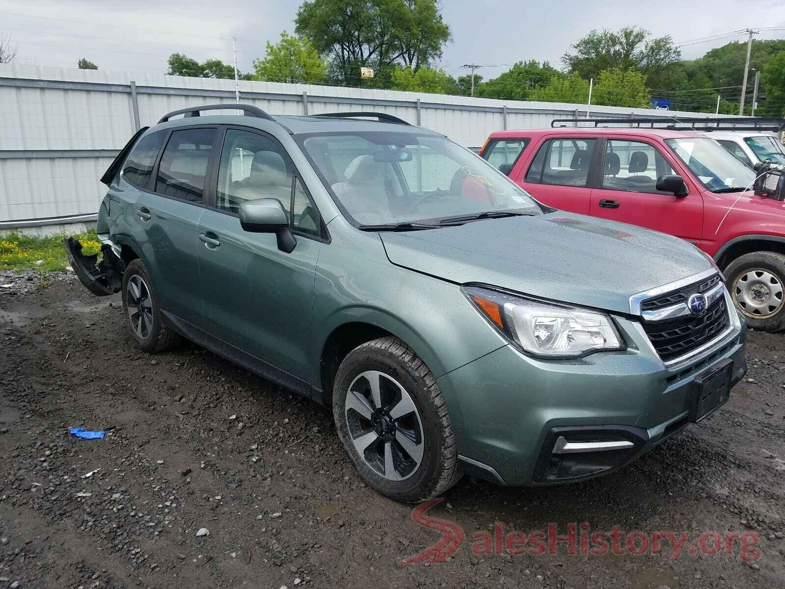 JF2SJAEC9JH425381 2018 SUBARU FORESTER