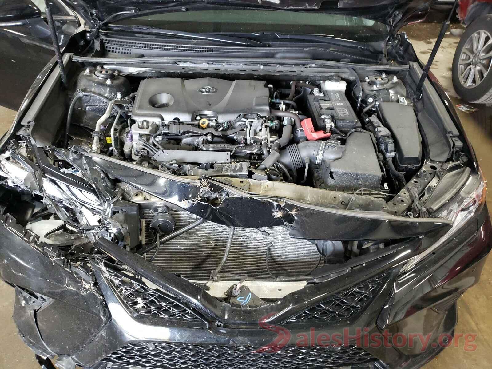 4T1B61HK8JU112991 2018 TOYOTA CAMRY