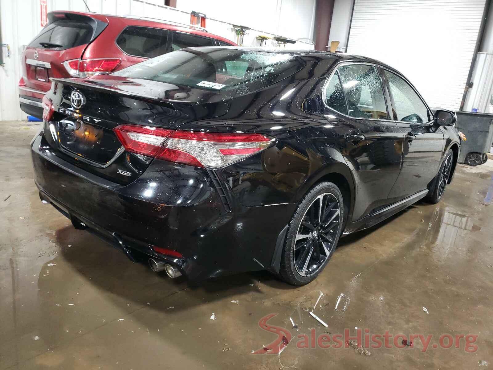 4T1B61HK8JU112991 2018 TOYOTA CAMRY