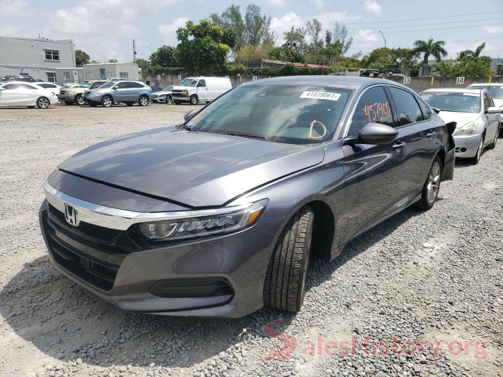 1HGCV1F10JA076013 2018 HONDA ACCORD