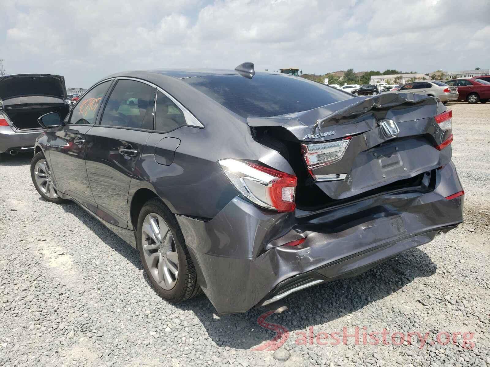 1HGCV1F10JA076013 2018 HONDA ACCORD