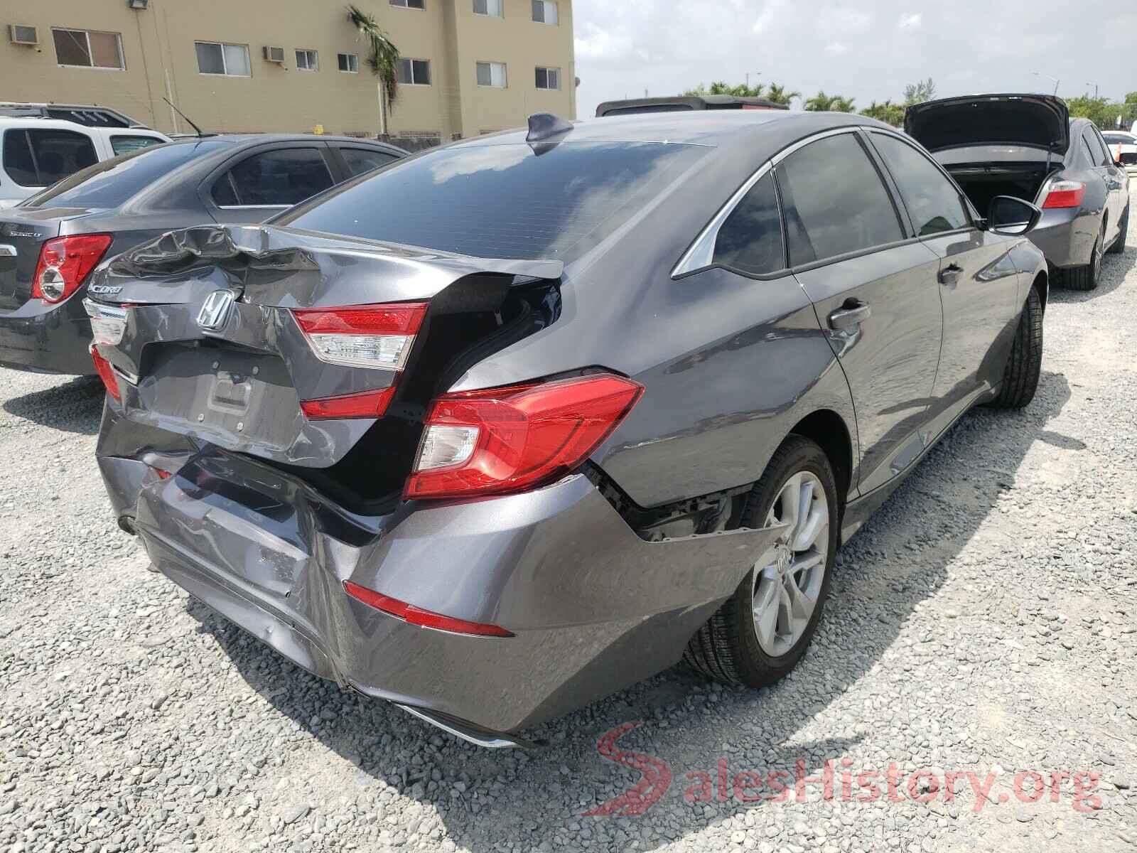 1HGCV1F10JA076013 2018 HONDA ACCORD