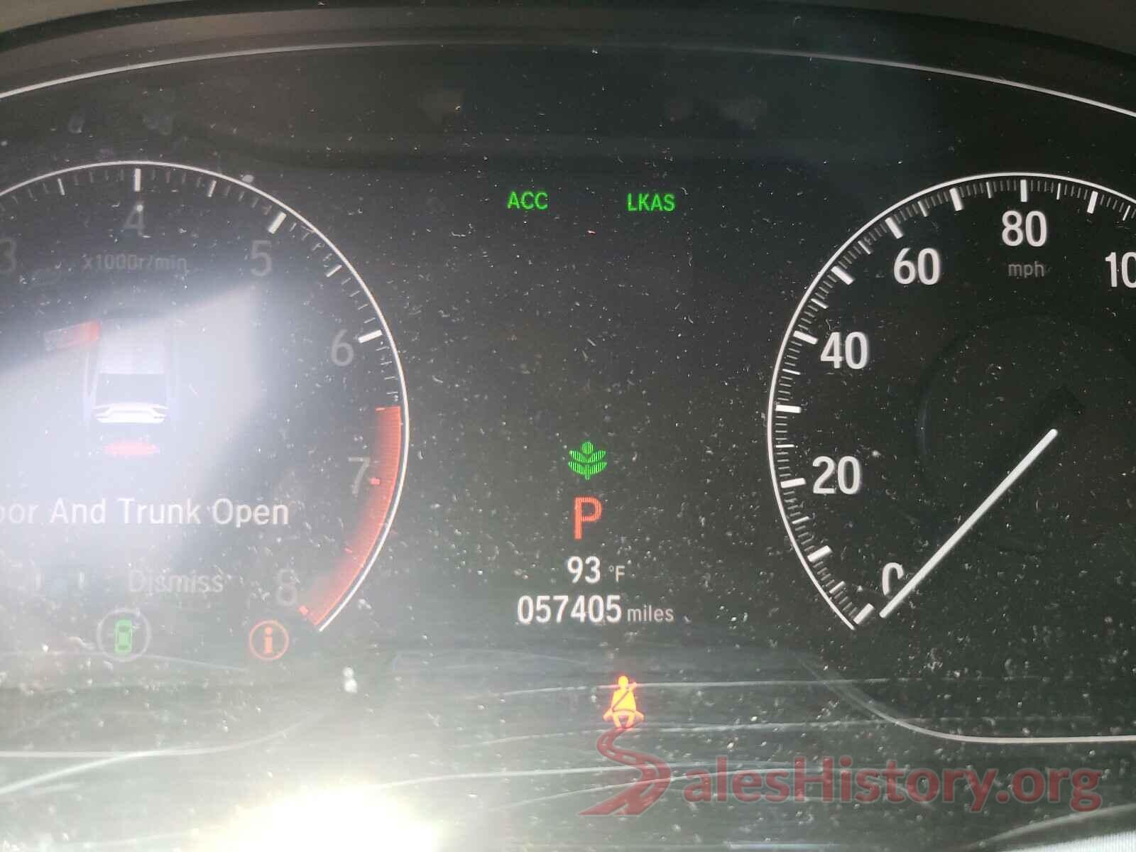 1HGCV1F10JA076013 2018 HONDA ACCORD