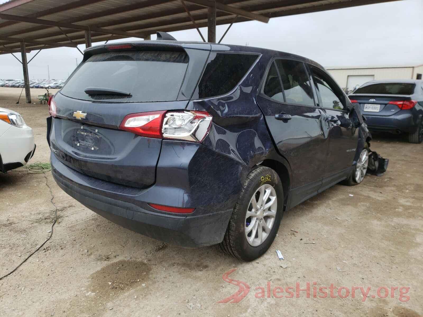 3GNAXHEV0KL310715 2019 CHEVROLET EQUINOX