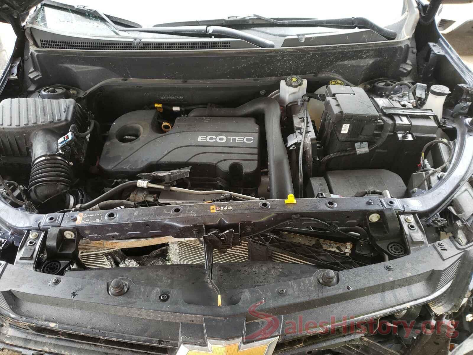 3GNAXHEV0KL310715 2019 CHEVROLET EQUINOX