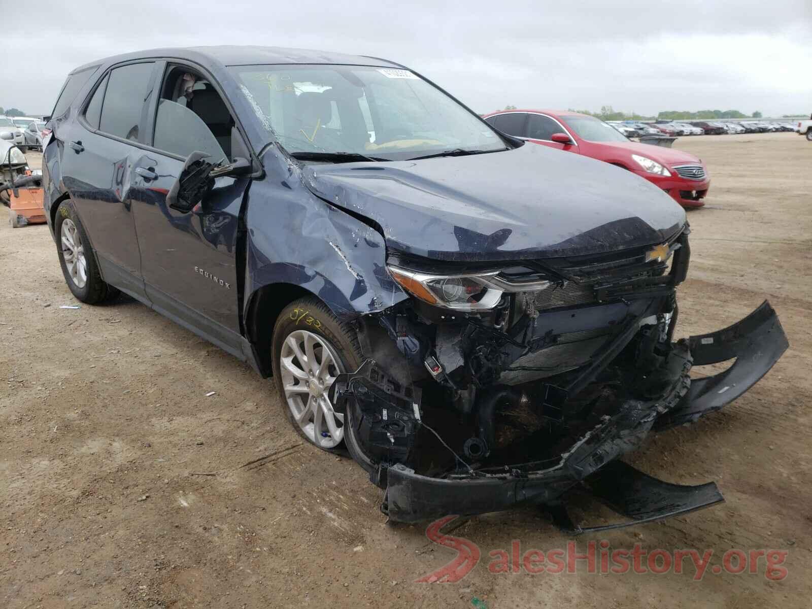 3GNAXHEV0KL310715 2019 CHEVROLET EQUINOX