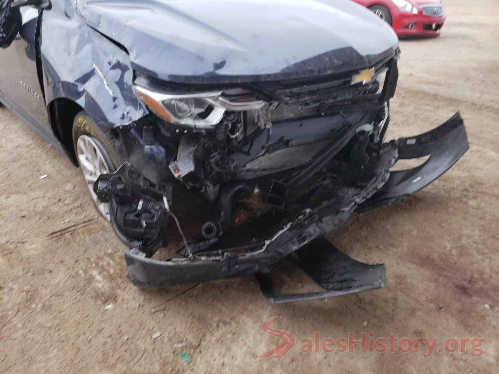 3GNAXHEV0KL310715 2019 CHEVROLET EQUINOX