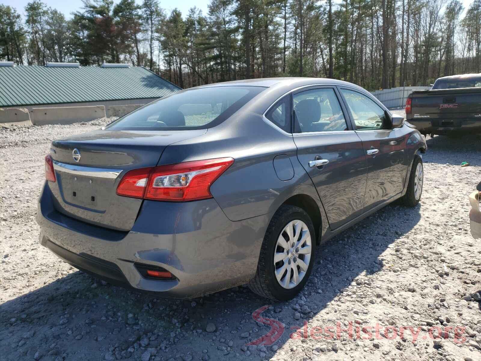 3N1AB7AP9JY298335 2018 NISSAN SENTRA