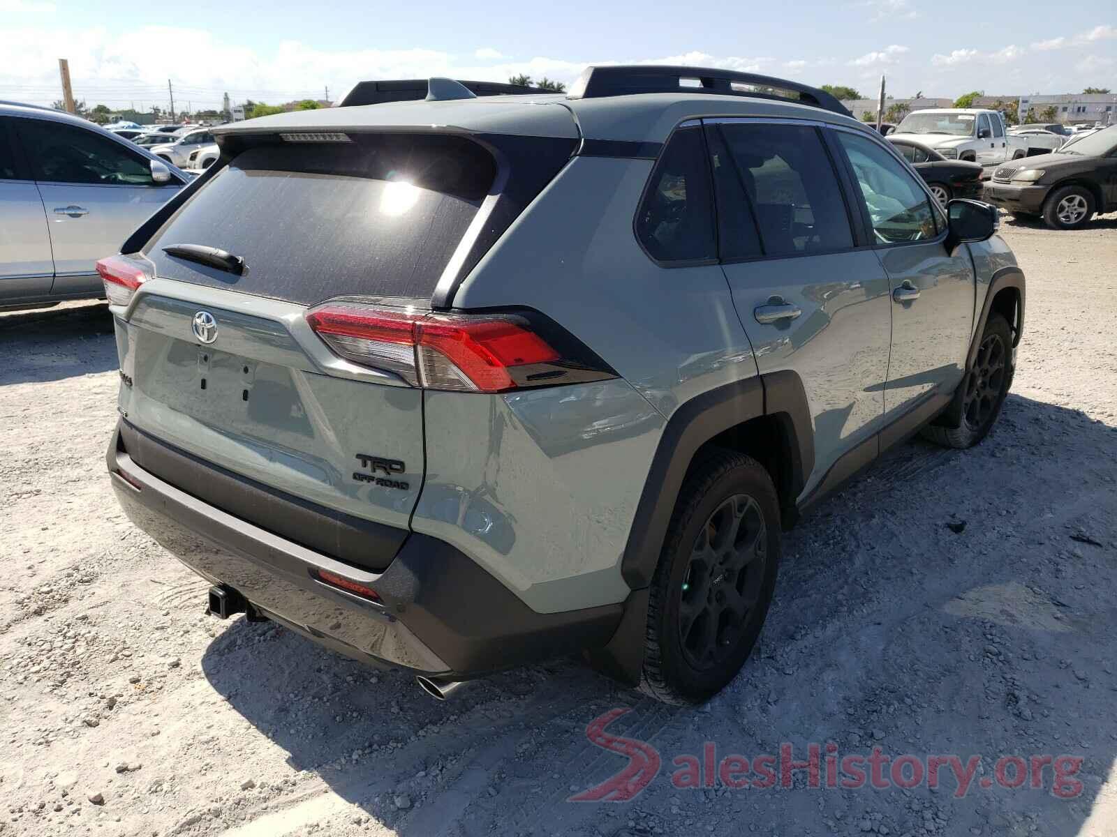 2T3S1RFV5MW144934 2021 TOYOTA RAV4