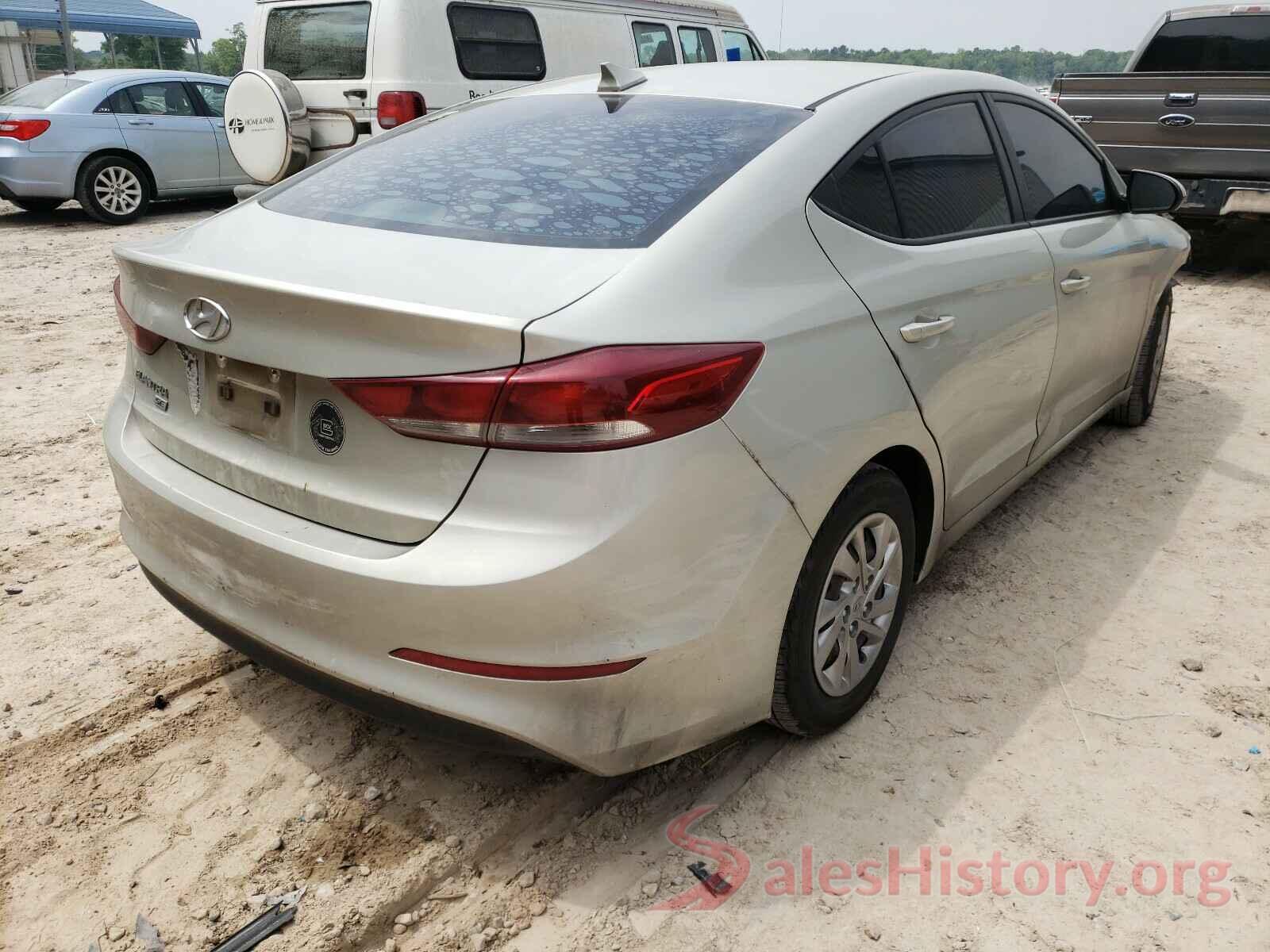 KMHD74LF5HU372549 2017 HYUNDAI ELANTRA